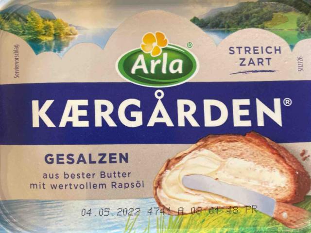 Kaergarden Butter, gesalzen by NicG | Hochgeladen von: NicG