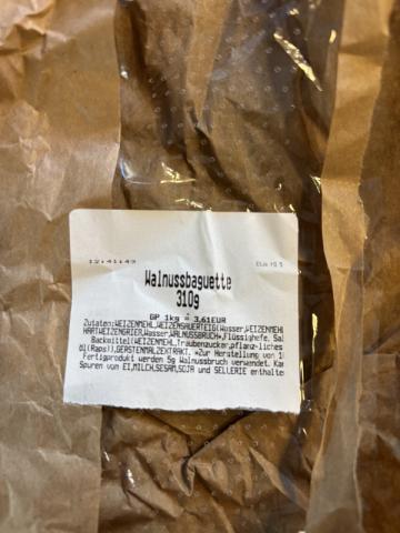 Walnussbaguette, Walnuss | Hochgeladen von: W-TEC Walnussbaguette, Walnuss | Hochgeladen von: W-TEC