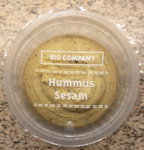 Hummus, Sesam | Hochgeladen von: Thorbjoern