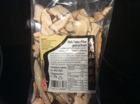 Asiatische Shii-Take-Pilze, getrocknet | Hochgeladen von: rks