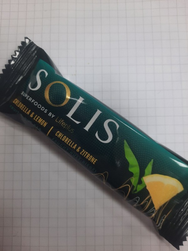 Solis, Milchprodukt-, weizen-und Glutenfrei von AHeumos | Hochgeladen von: AHeumos