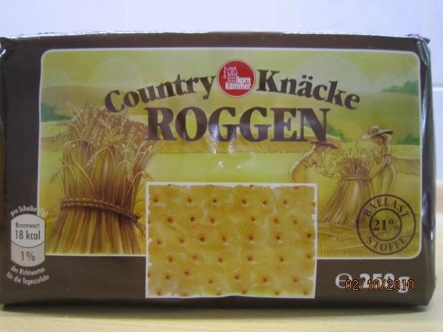 Country Knäcke Roggen | Hochgeladen von: Fritzmeister