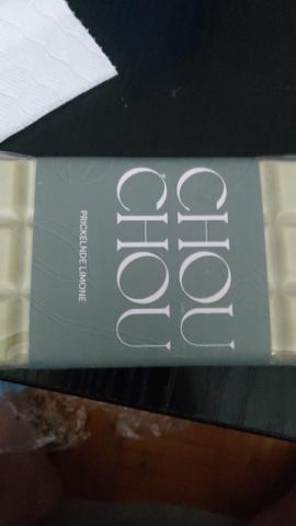 Chou Chou Schokolade, prickelnde Limone von Carina1988 | Hochgeladen von: Carina1988