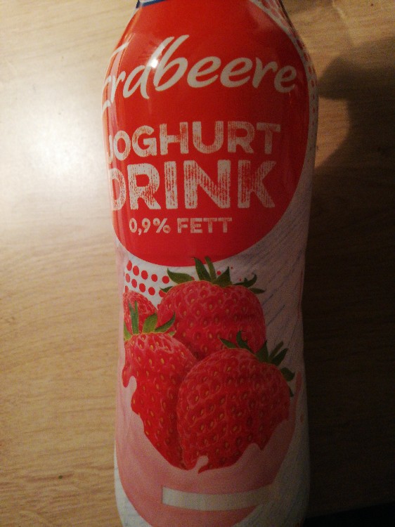Erdbeer Joghurt Drink 0,9 % Fett von vDazzYx | Hochgeladen von: vDazzYx