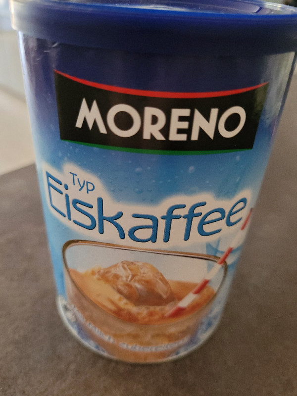 Eiskaffee Moreno, mit Milch zubereitet von doro58 | Hochgeladen von: doro58