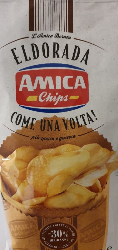 Amica Chips, gesalzen von ameliakamil | Hochgeladen von: ameliakamil