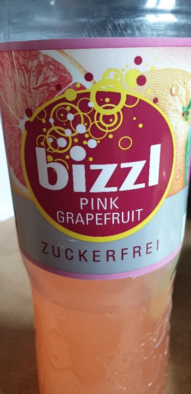 Bizzl Pink Grapefruit Zuckerfrei von SickSAM666 | Hochgeladen von: SickSAM666
