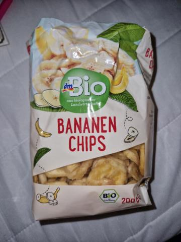 Bananenchips von Skade | Hochgeladen von: Skade