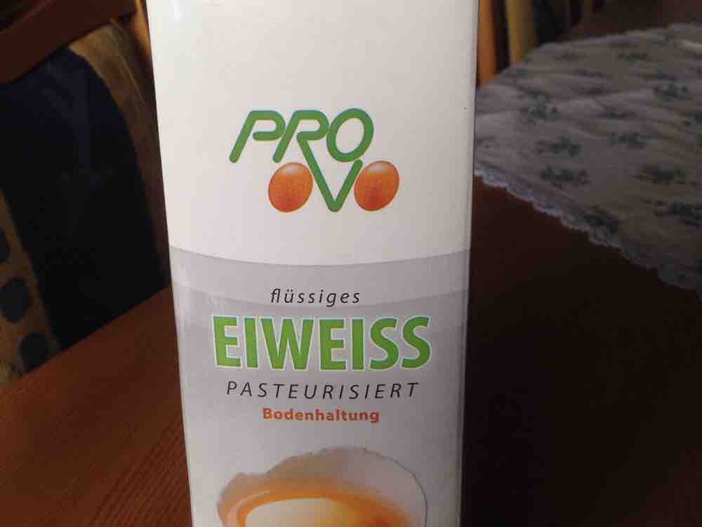 Pro V, flssiges Eiwei von markschwarz1234826 | Hochgeladen von: markschwarz1234826