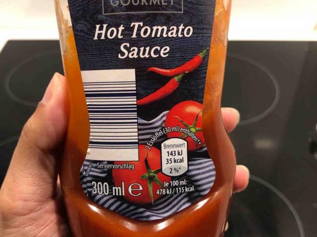 Hot Tomato Sauce, Tomate von lavlav | Hochgeladen von: lavlav