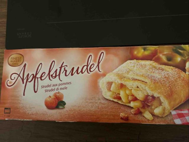 Apfelstrudel von DomD | Hochgeladen von: DomD