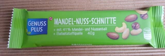 Mandel-Nuss-Schnitte | Hochgeladen von: Dreja