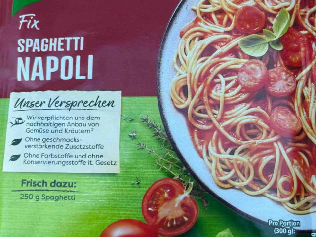 Spagetti Napoli by Leoniig | Hochgeladen von: Leoniig