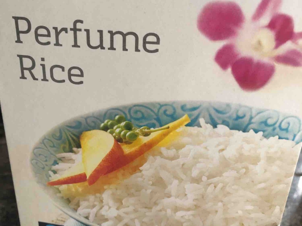Bio Perfume Rice von petruschenka | Hochgeladen von: petruschenka