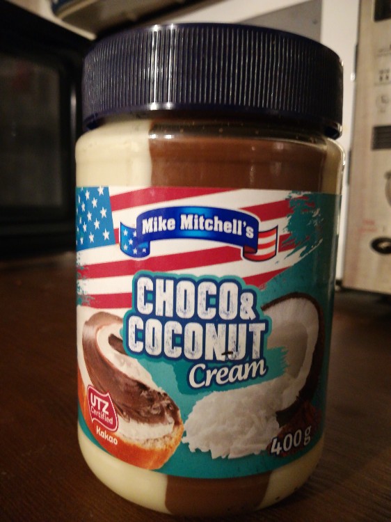 Choco & Coconut Cream von Macadamia | Hochgeladen von: Macadamia
