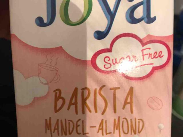 Joya almond milk barista, Sugar free by tabbyjp | Hochgeladen von: tabbyjp