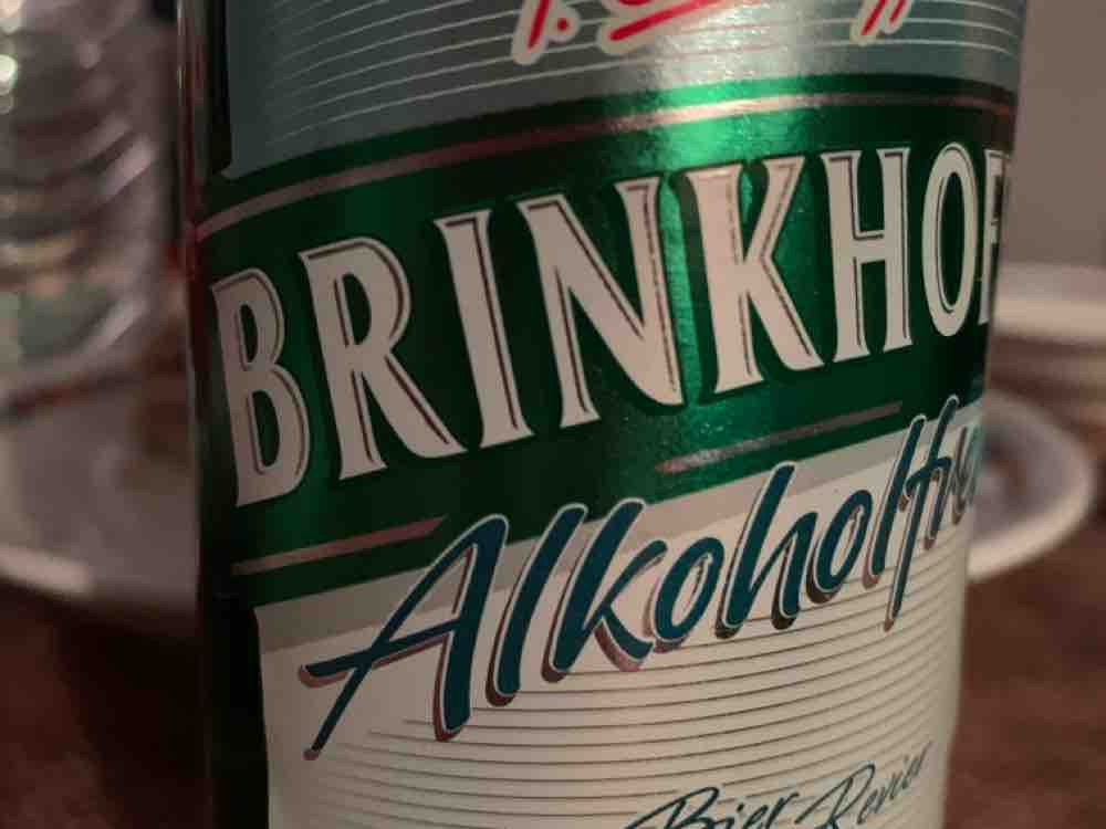 Brinkhoffs Alkoholfrei von Schreibtischhexe | Hochgeladen von: Schreibtischhexe