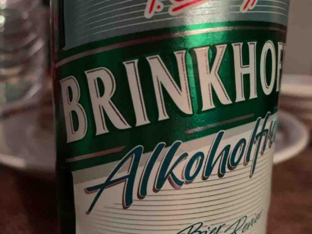 Brinkhoffs Alkoholfrei von Schreibtischhexe | Hochgeladen von: Schreibtischhexe