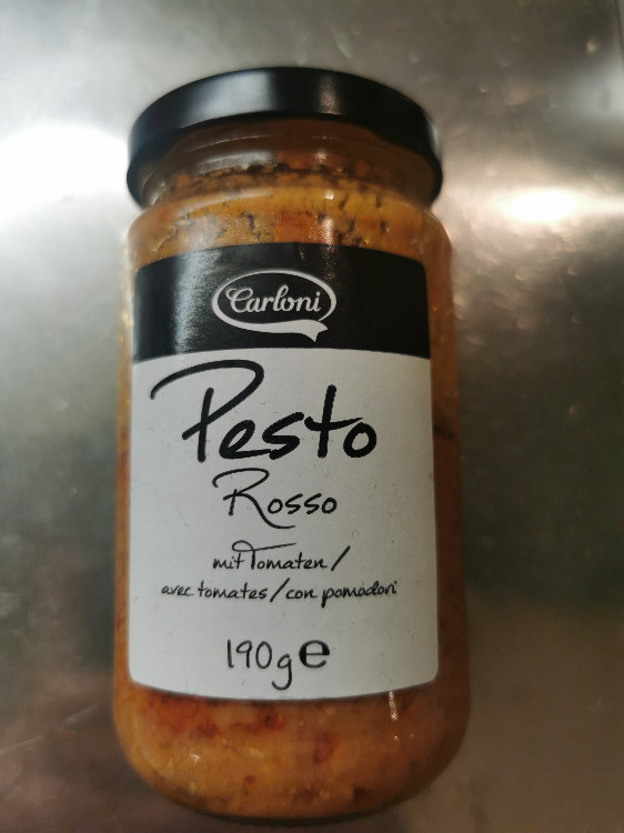 Pesto Rosso von T.Glarner | Hochgeladen von: T.Glarner