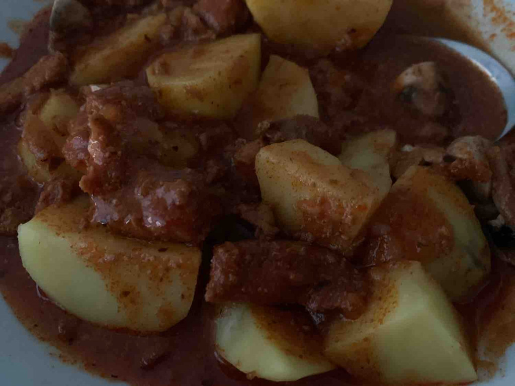 Malzbiergyros  mit Kartoffel von domingo | Hochgeladen von: domingo