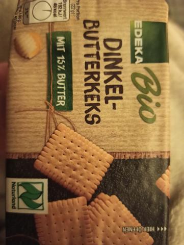 Edeka Bio Dinkel Butterkekse von lesseva | Hochgeladen von: lesseva