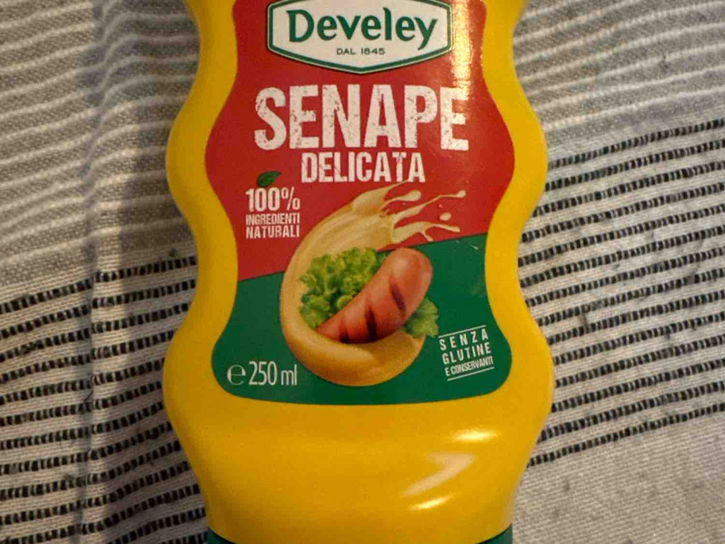Senape, delicata von trekki1701e | Hochgeladen von: trekki1701e
