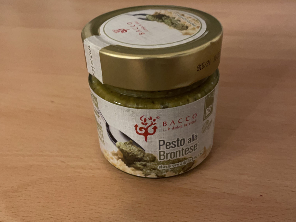 Pesto alla Brontese von rundumleuchte893 | Hochgeladen von: rundumleuchte893