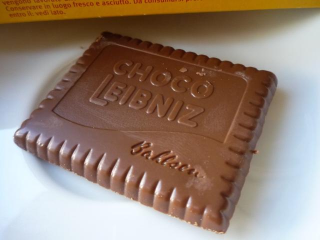Leibniz, Choco Vollmilch (einzelner Keks) | Hochgeladen von: pedro42
