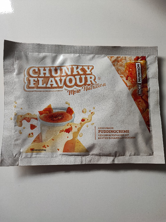 Chiny Flavour - Puddingcreme von Binolek | Hochgeladen von: Binolek