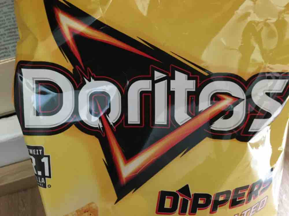 Doritos Dippers, Lightly Salted von Krinii | Hochgeladen von: Krinii