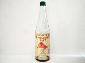 Bio - Granatapfel Saft | Hochgeladen von: micha66/Akens-Flaschenking