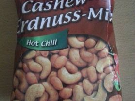 Cashew Erdnuss Mix, Hot Chili | Hochgeladen von: Paulipower