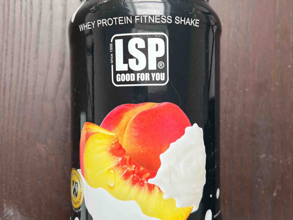 LSP Whey Protein Fitness Shake von kenjii007 | Hochgeladen von: kenjii007