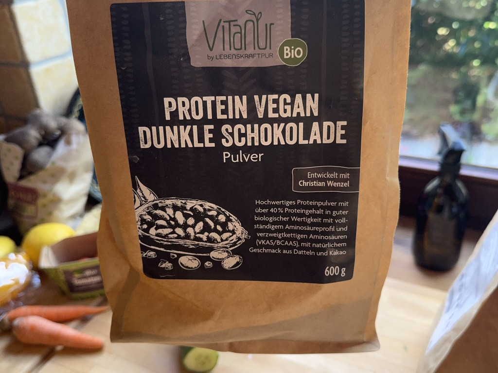 Bio Protein dunkle Schoko Vitanur von flouki | Hochgeladen von: flouki Bio Protein dunkle Schoko Vitanur von flouki | Hochgeladen von: flouki