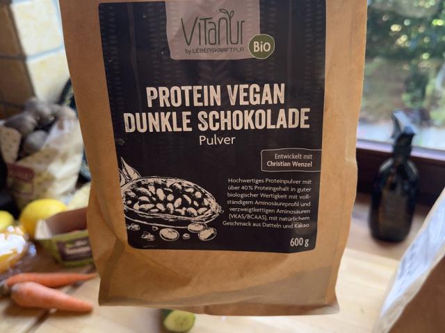 Bio Protein dunkle Schoko Vitanur von flouki | Hochgeladen von: flouki Bio Protein dunkle Schoko Vitanur von flouki | Hochgeladen von: flouki