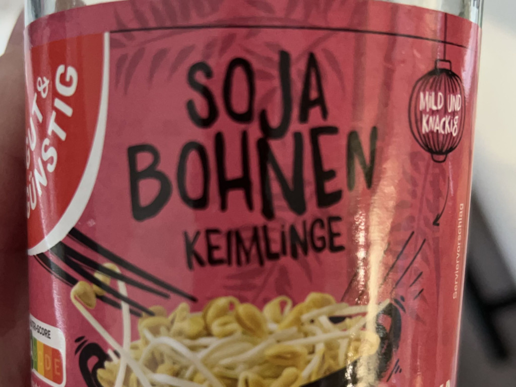 Sojabohnen, Keimlinge von nineu | Hochgeladen von: nineu Sojabohnen, Keimlinge von nineu | Hochgeladen von: nineu
