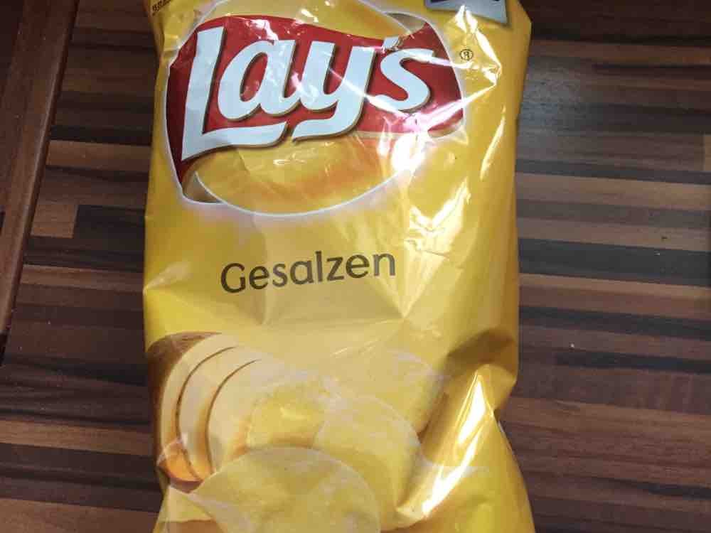 salzige Chips von EdinaS | Hochgeladen von: EdinaS