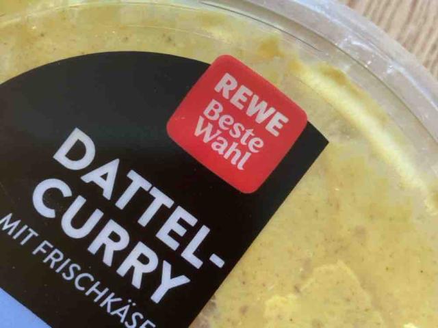 Dattel Curry, Mit Frisch Käse von Svenjast | Hochgeladen von: Svenjast