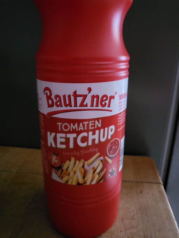bautzner Tomaten Ketchup von Heike2603 | Hochgeladen von: Heike2603