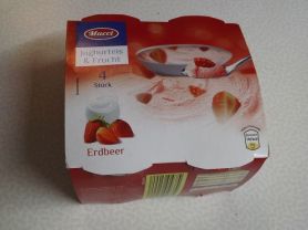 Joghurteis & Frucht, Erdbeer | Hochgeladen von: Orixa