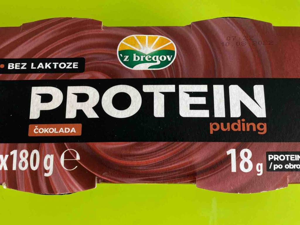 protein pudding brez laktoze von matpan | Hochgeladen von: matpan