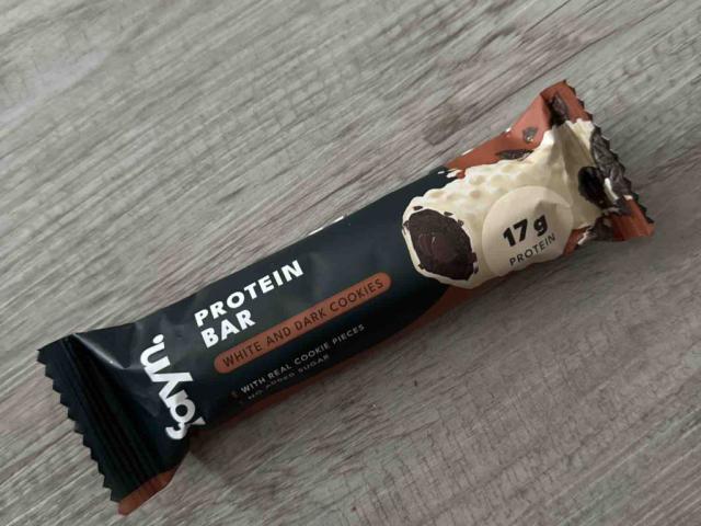 Protein bar, white and dark Cookie von jana0202 | Hochgeladen von: jana0202