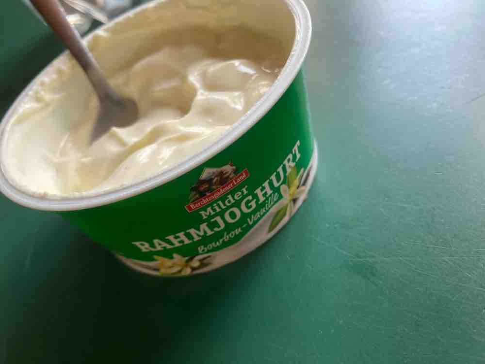 Rahmjoghurt  Vanille von leon0000 | Hochgeladen von: leon0000