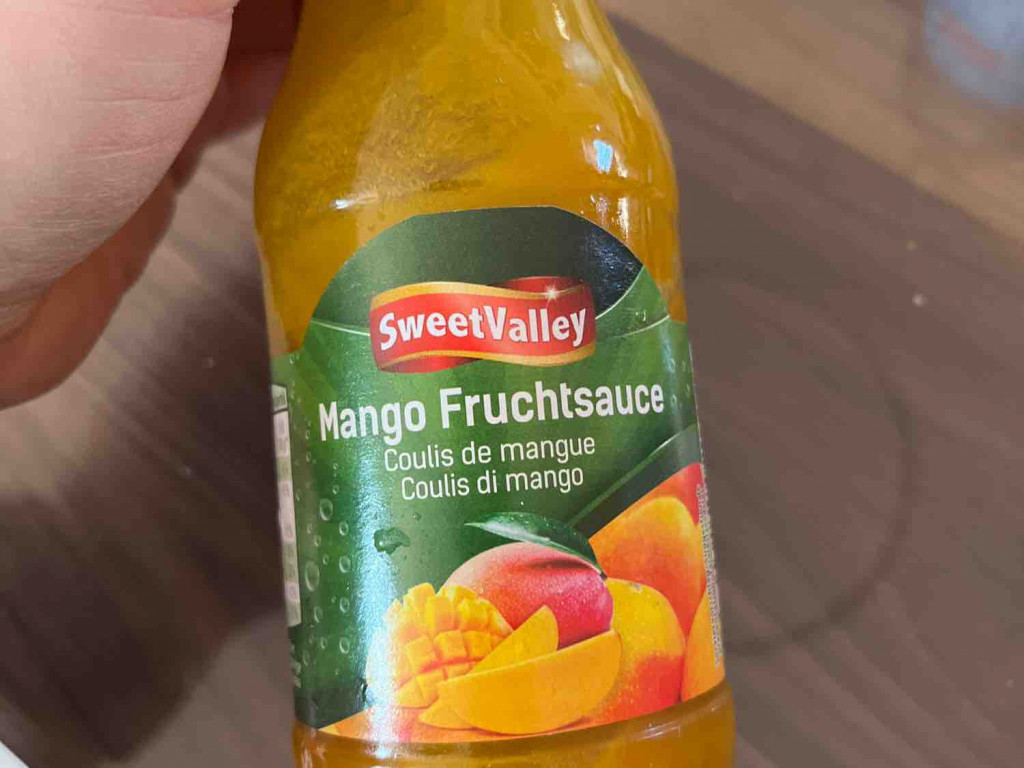 Mango Fruchtsauce von Mattimama | Hochgeladen von: Mattimama