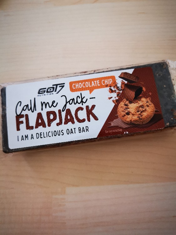 Flap jack Chocolate Chip von annawilhelmy88 | Hochgeladen von: annawilhelmy88