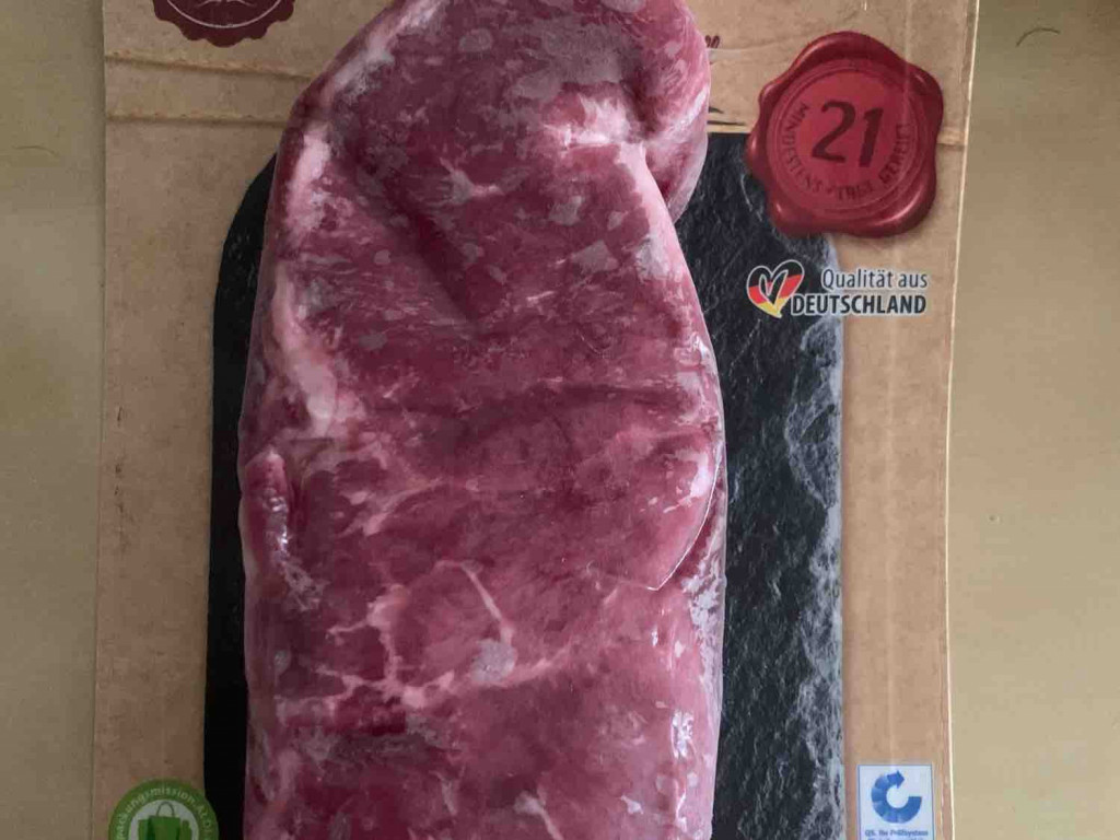 Frisches Rumpsteak von len4ik | Hochgeladen von: len4ik