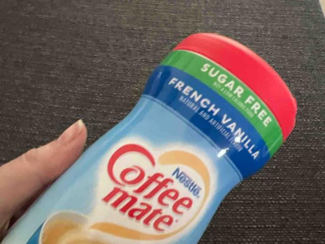 Coffee Mate French vanilla Sugar free von DLP | Hochgeladen von: DLP