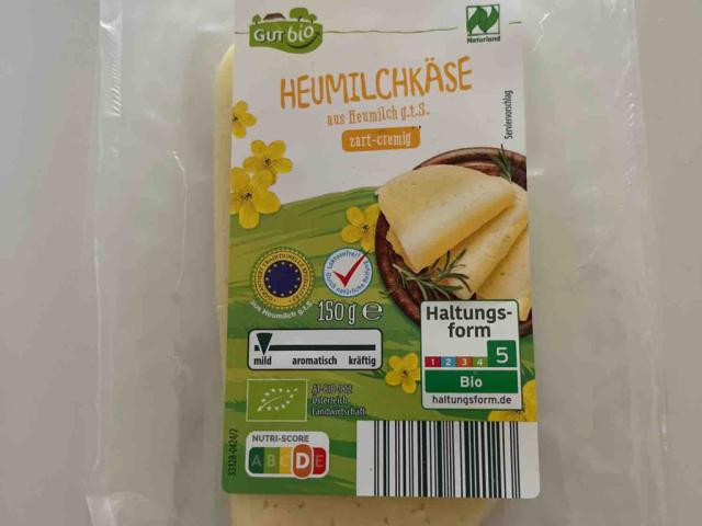 Heumilchkäse aus Heumilch (zart-cremig) von TamaraD | Hochgeladen von: TamaraD