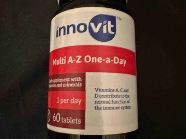 Multivitamin 1=100gr, A-Z One-a-Day von Achim1302 | Hochgeladen von: Achim1302