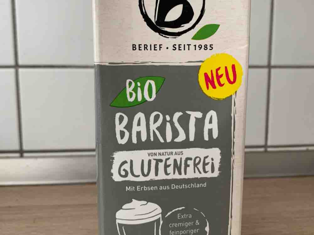 Bio Barista, glutenfrei von cedewe | Hochgeladen von: cedewe
